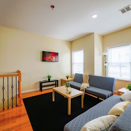 Pleasing 3Br Apt, Mins To Nyc Jersey City Extérieur photo