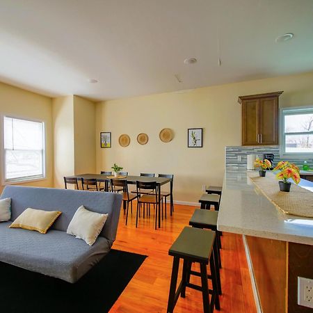 Pleasing 3Br Apt, Mins To Nyc Jersey City Extérieur photo