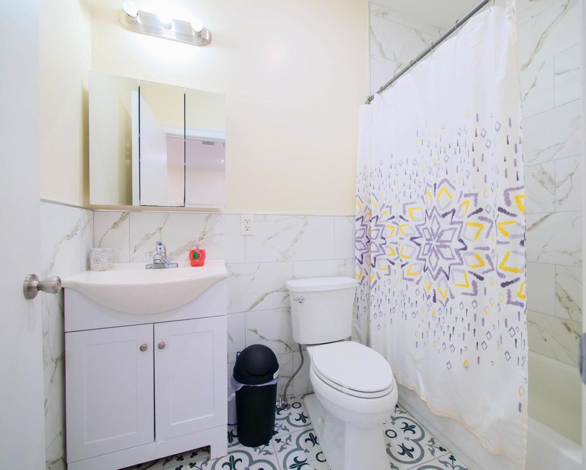 Pleasing 3Br Apt, Mins To Nyc Jersey City Extérieur photo