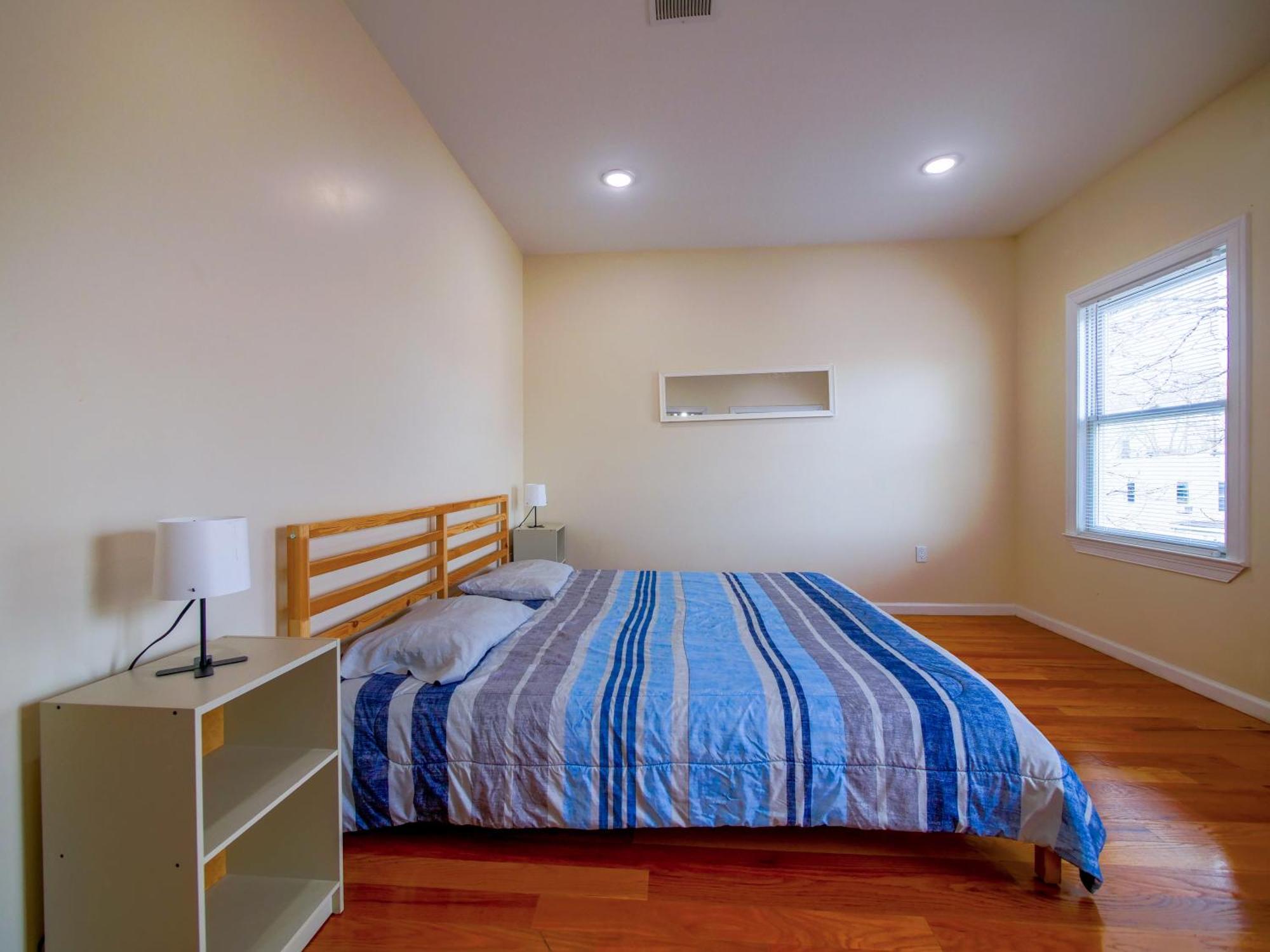 Pleasing 3Br Apt, Mins To Nyc Jersey City Extérieur photo