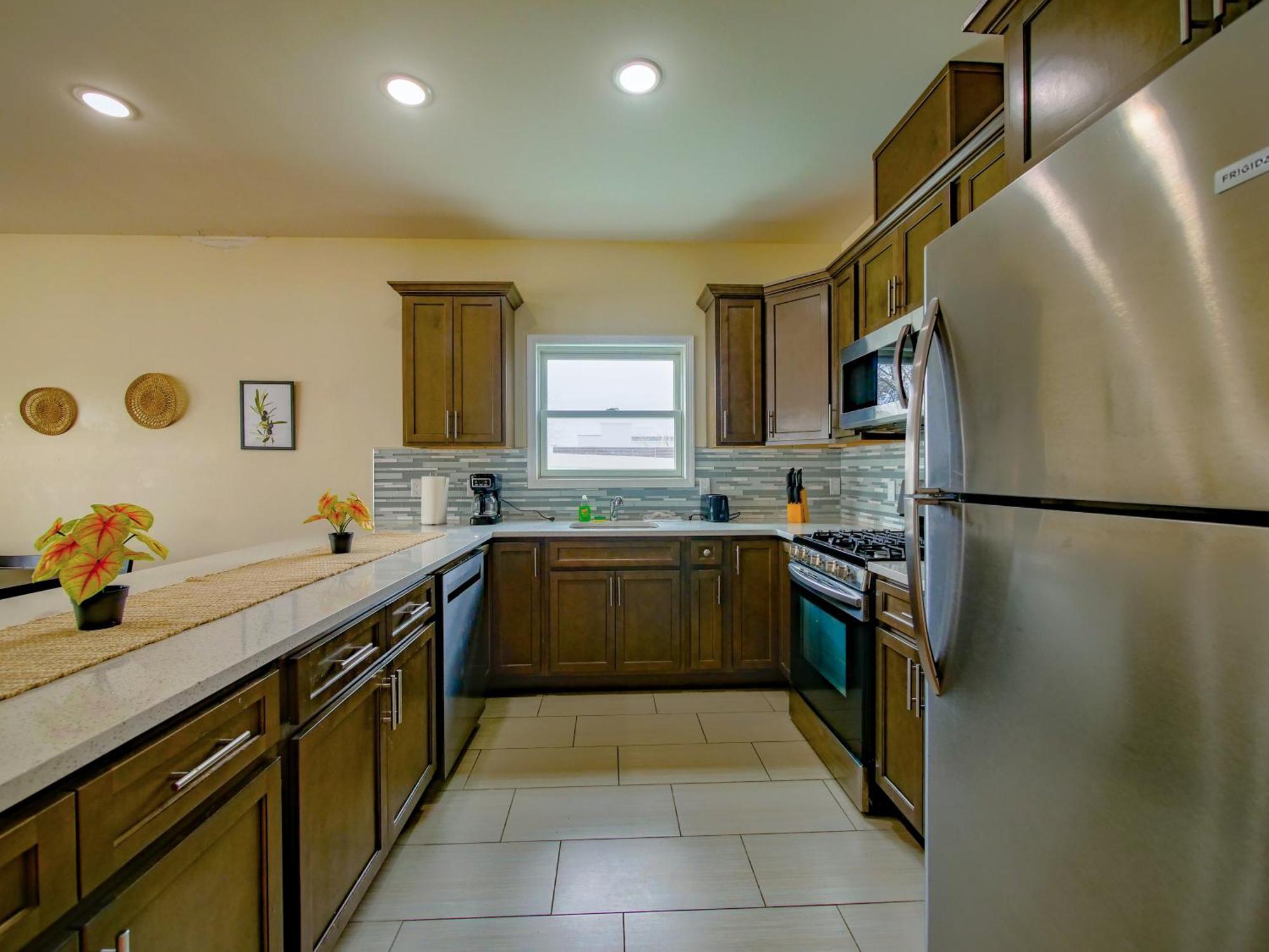 Pleasing 3Br Apt, Mins To Nyc Jersey City Extérieur photo